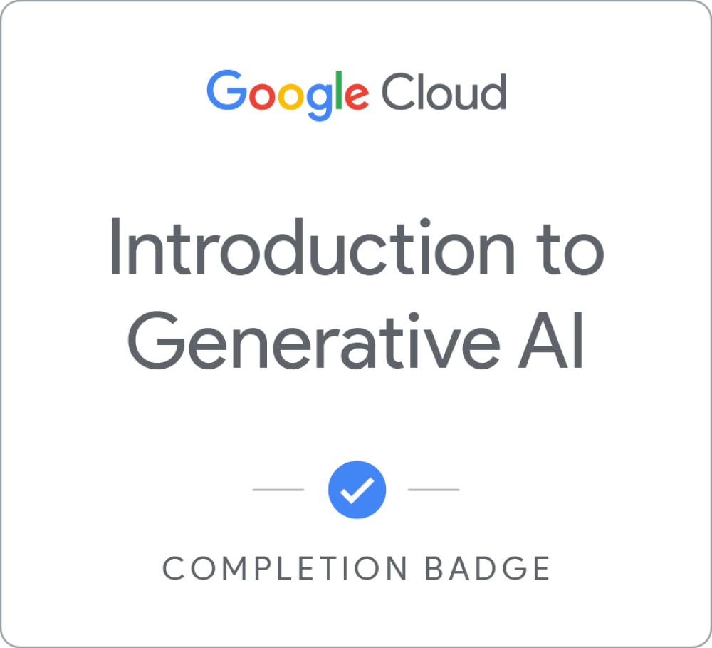 AI Certificate