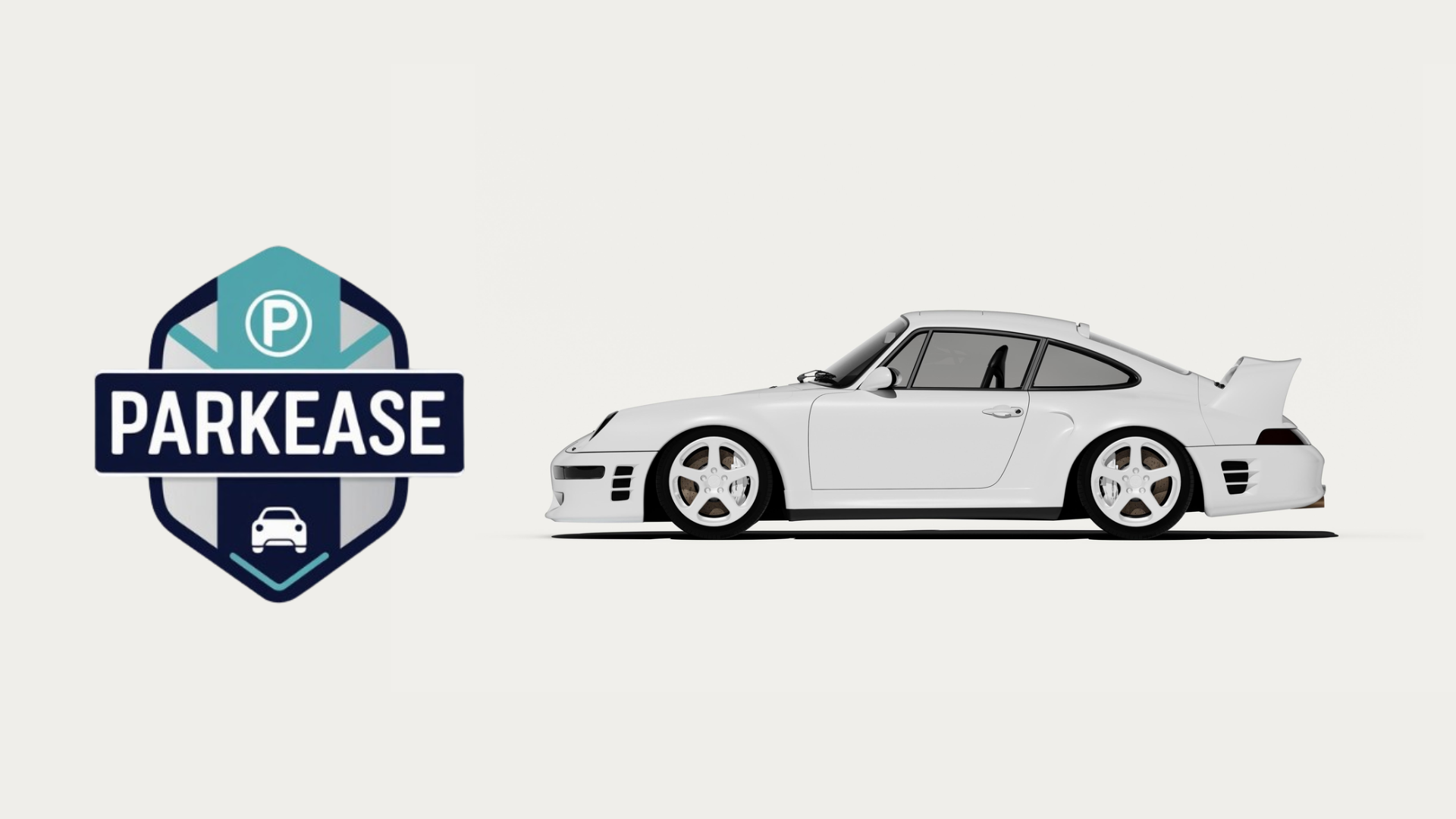 ParkEase smart parking management system preview